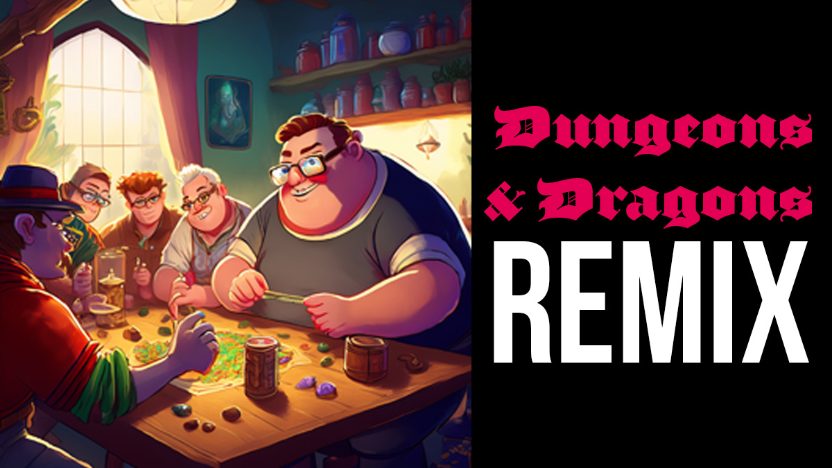 DnD-Remix'